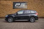 BMW X1 sDrive20i Orange Edition II, NAP, Leder, Pano, Memory, Auto's, BMW, 1998 cc, Met garantie (alle), Zwart, Bedrijf
