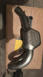 Nieuwe akrapovic voorbocht ktm sxf 450 2025 gasgas husqvarna, Ophalen of Verzenden