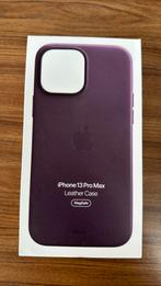 iPhone 13 Pro Max Leather case Magsafe, Nieuw, Ophalen of Verzenden, IPhone 13 Pro Max