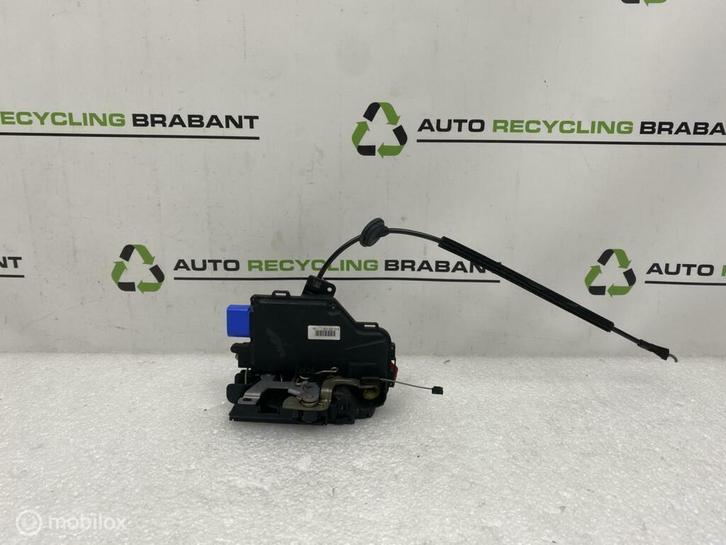 Portierslot Links Voor Volkswagen Golf 5 ORIGINEEL 3D1837015, Auto-onderdelen, Klein materiaal, Gebruikt, Ophalen of Verzenden