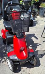 Tropy 6 4 wiel scootmobiel rood, Diversen, Ophalen, Gebruikt, 46 km of meer, Sterling