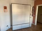 Zeer nette kledingkast klerenkast garderobe linnenkast, Ophalen of Verzenden, Zo goed als nieuw, 200 cm of meer, 150 tot 200 cm