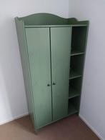 IKEA Trogen kledingkast + boekenkastdeel (€60), Ophalen, Gebruikt, Kast, 50 tot 70 cm
