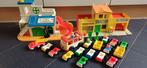 Grote set Antiek Fisher Price speelgoed, Ophalen of Verzenden, Gebruikt, Jongen of Meisje