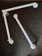 Steunbeugels Badkamer/Toilet, Minder dan 50 cm, Overige typen, Ophalen of Verzenden, Minder dan 25 cm