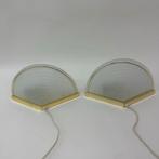 Vintage Wandlampen Set Jaren 70, Gebruikt, Lamp, Lamp, Ophalen of Verzenden
