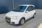Fiat Panda 1.4 16V 100HP 2008 Wit, Voorwielaandrijving, 15 km/l, 100 pk, Wit