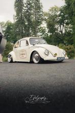 Volkswagen 1200 1.2 1970 Beige, Auto's, Volkswagen, Beetle (Kever), 160 pk, Beige, Bruin