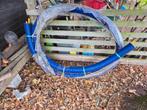 Microflex duo 2x25mm met eindkappen, 7m lang., Ophalen, Zo goed als nieuw