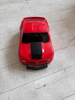 Rode Kinderkoffer Auto, Ophalen, Gebruikt