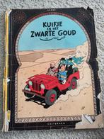 Kuifje stripboek diverse kuifjes meerdere stripboeken, Gelezen, Ophalen of Verzenden, Meerdere stripboeken, Hergé