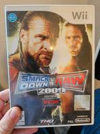 Smack down raw 2009, Ophalen, 1 speler, Zo goed als nieuw, Vanaf 16 jaar