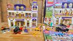 41101 Lego Friends Heartlake Grandhotel - Compleet, Ophalen of Verzenden, Gebruikt, Complete set, Lego