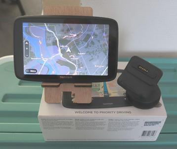 TomTom GO620 WiFi World Edition beschikbaar voor biedingen