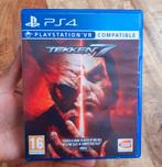 Tekken 7 - PS4 / PSVR, Spelcomputers en Games, Games | Sony PlayStation 4, Ophalen of Verzenden, Vechten