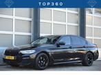 BMW 5 Serie 530e M-Sport NAP | Trekhaak | HUD | Virtual cock, 1998 cc, Achterwielaandrijving, Gebruikt, Euro 6