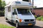 Volkswagen Karmann Camper 2.5 TDI - AIRCO - 5 SLAAPPLAATSEN, Caravans en Kamperen, Diesel, Bedrijf, Volkswagen