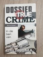 Dossier True Crime: Klaas Bruinsma - Marian Husken, Ophalen of Verzenden, Gelezen, Marian Husken