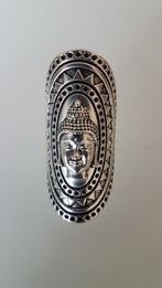 Nieuwe metalen ring Buddha van Rove, Sieraden, Tassen en Uiterlijk, Nieuw, 18 tot 19, Ophalen of Verzenden, Dame