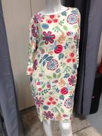 Josephine & Co 100% viscose prachtige jurk mt 36, Kleding | Dames, Ophalen of Verzenden, Zo goed als nieuw