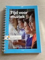 Tijd voor muziek - Roeland Vrolijk & Leo Aussems, Ophalen of Verzenden, Zo goed als nieuw, Overige onderwerpen