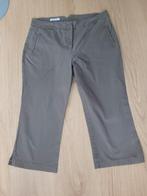 Yessica  capri broek maat 40, Yessica, Maat 38/40 (M), Ophalen of Verzenden, Bruin