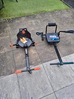 Hoverboard Kart Zitje 2 stuks, Ophalen, Gebruikt