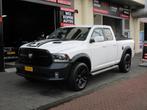 Dodge Ram 1500 5.7 V8 4x4 Crew Cab 5'7 Sport Leer Navi Camer, Auto's, Automaat, Gebruikt, 5654 cc, Leder en Stof