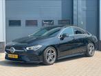 Mercedes-Benz CLA 180 AMG - Pano - CarPlay - WideScreen, 136 pk, 4 cilinders, Zwart, Origineel Nederlands