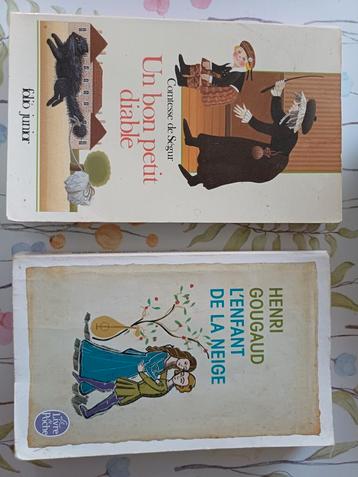 Franse Brocante boekjes beschikbaar voor biedingen