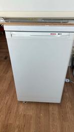 Bosch Vrieskast small model 3 lade, Gebruikt, Minder dan 60 cm, Vrijstaand, Ophalen