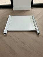 Uitschuifbare plank wasmachine/droger, Ophalen, Gebruikt
