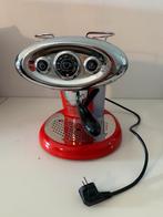 Francis Francis Illy MIE X7.1 - Rood, Witgoed en Apparatuur, Ophalen, Gebruikt, Espresso apparaat, Koffiepads en cups