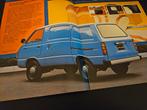 Brochure Toyota Lite Ace 1980, Ophalen of Verzenden, Zo goed als nieuw, Toyota