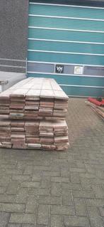 Gebruik steigerhout, Doe-het-zelf en Verbouw, Hout en Planken, Ophalen, Gebruikt, 25 tot 50 mm, Plank