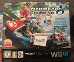 Nintendo Wii U • CIB • 6 Games • 4 controllers • incl. Doos, Ophalen, Zo goed als nieuw, Met 3 controllers of meer, Met harde schijf