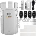 Nieuwe Wafu onzichtbaar elektro slot met afstandsbedieningen, Ophalen of Verzenden, Nieuw