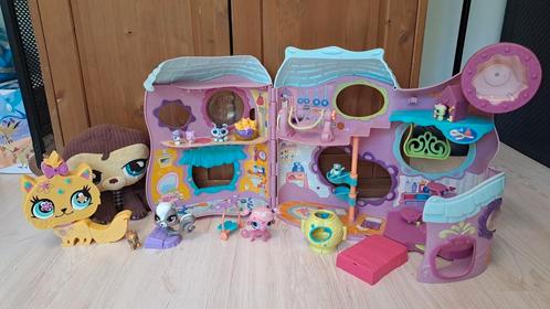 Littlest pet shop veel, Kinderen en Baby's, Speelgoed | Overig, Gebruikt, Jongen of Meisje, Ophalen of Verzenden