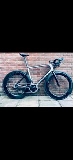 S-works tarmac SL6, Fietsen en Brommers, Fietsen | Racefietsen, Carbon, Zo goed als nieuw, 57 tot 61 cm, Meer dan 20 versnellingen