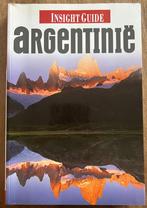 Insight guide Argentinië - Nederlandstalig, Boeken, Reisgidsen, Ophalen of Verzenden