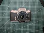 Nikkormat FTn & Nikon Nikkor 50mm F2 Pre-AI lens, Audio, Tv en Foto, Fotocamera's Analoog, Ophalen of Verzenden, Spiegelreflex