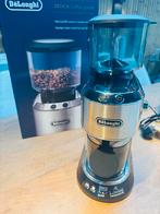 DeLonghi Dedica Koffiemolen - KG520.M, Witgoed en Apparatuur, Koffiezetapparaten, Afneembaar waterreservoir, Overige modellen