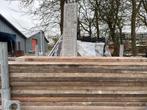 Steigerplanken <2m1 - Grote Stapel, Doe-het-zelf en Verbouw, Hout en Planken, Ophalen, Gebruikt, 25 tot 50 mm, Plank