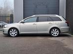 Toyota Avensis Wagon 2.4 VVTi Executive Automaat|Ecc|Cruise, Auto's, Zwart, 4 cilinders, 163 pk, 2362 cc