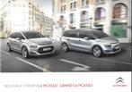 CITROËN C4 (GRAND) PICASSO, Ophalen of Verzenden, Zo goed als nieuw, Citroën