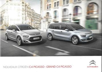 CITROËN C4 (GRAND) PICASSO beschikbaar voor biedingen