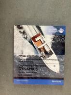 Dynamics Study Pack Engineering Mechanics Dynamics, Boeken, Studieboeken en Cursussen, R.C. Hibbeler, Ophalen of Verzenden, Beta