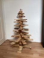 Houten kerstboom, Diversen, Ophalen, Zo goed als nieuw