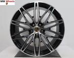 Originele Porsche Cayenne 2024 Coupe 22 inch velgen SPyder, Auto-onderdelen, Banden en Velgen, Gebruikt, Velg(en), -, -