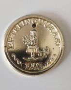 Efteling dukaat 1993 Roodkapje, Verzamelen, Efteling, Verzenden, Zo goed als nieuw